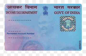 PAN Card Application & Correction